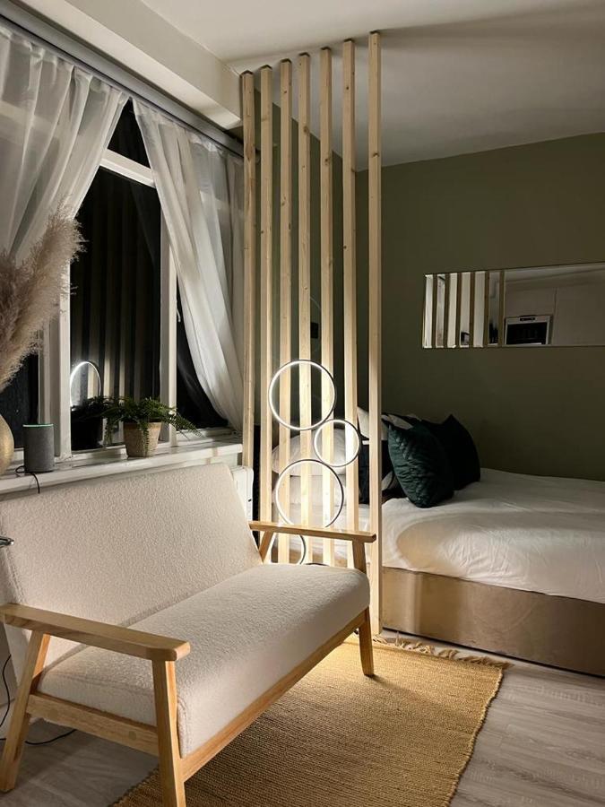 Belgrave Studios Hyde Park 런던 외부 사진